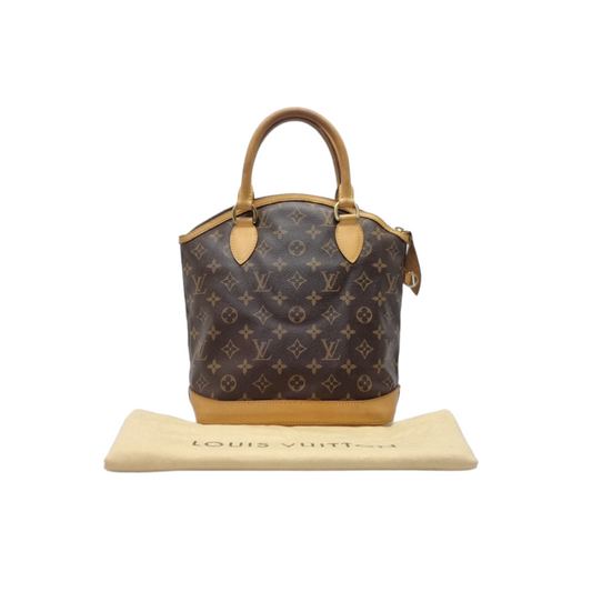 Louis Vuitton Lockit PM Monogram Ghw