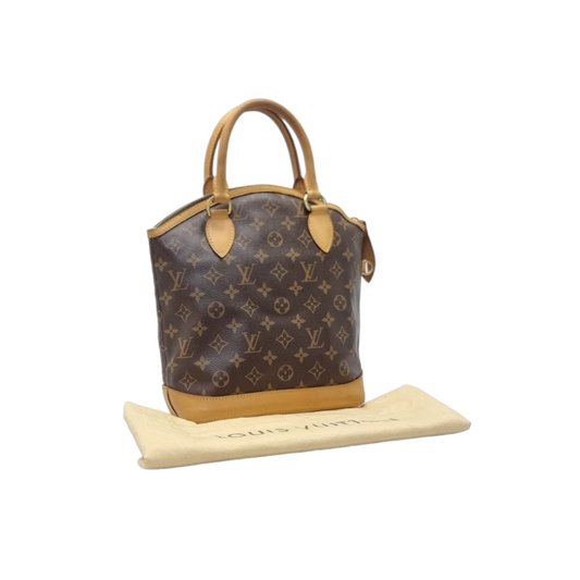 Louis Vuitton Lockit PM Monogram Ghw
