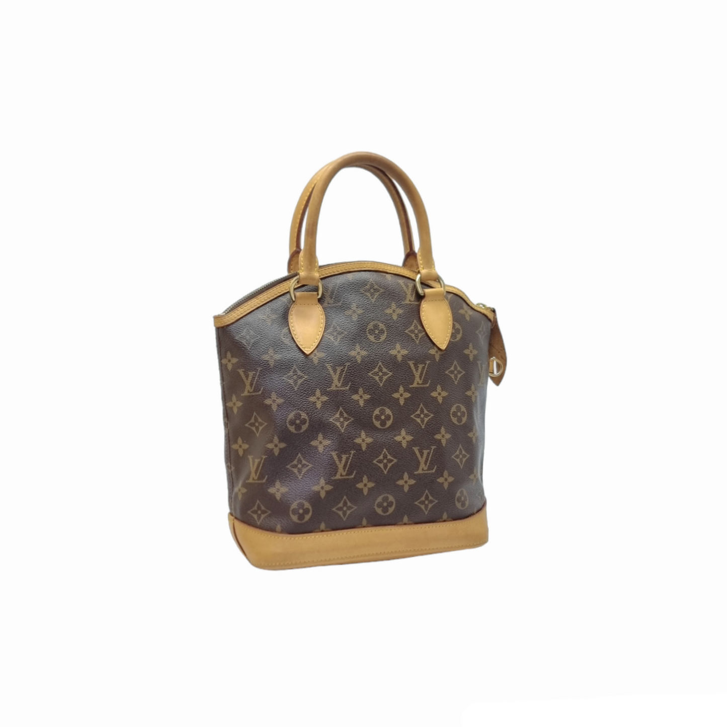 Louis Vuitton Lockit PM Monogram Ghw