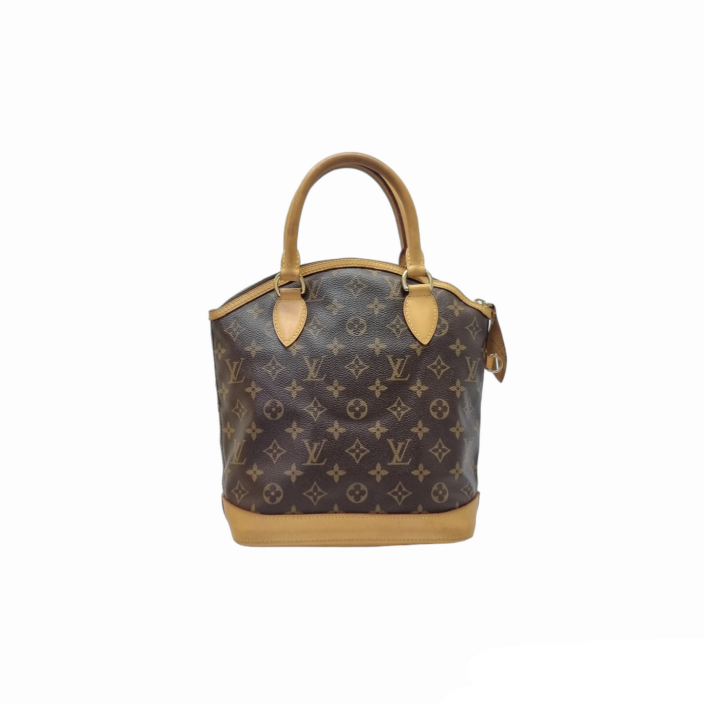 Louis Vuitton Lockit PM Monogram Ghw