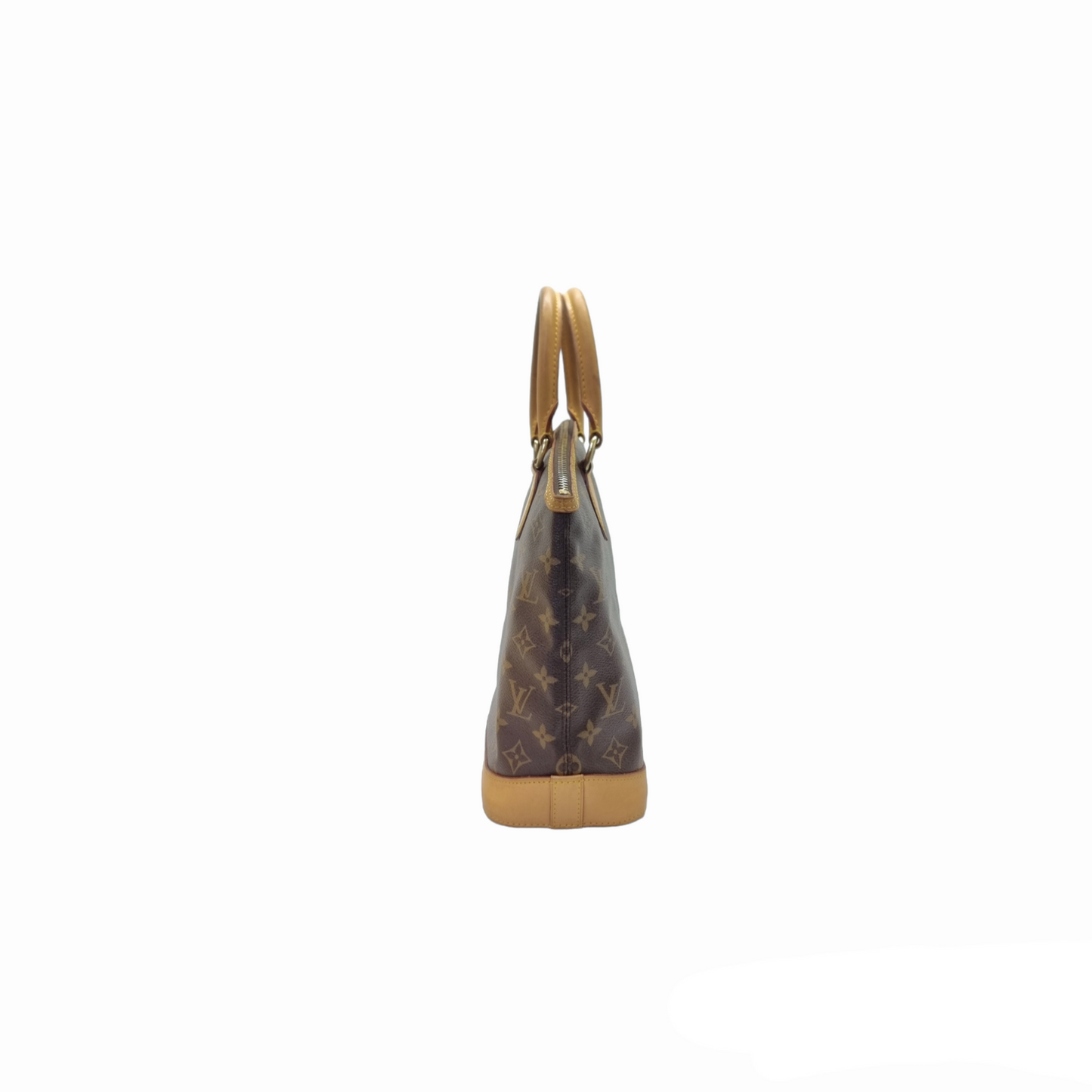 Louis Vuitton Lockit PM Monogram Ghw