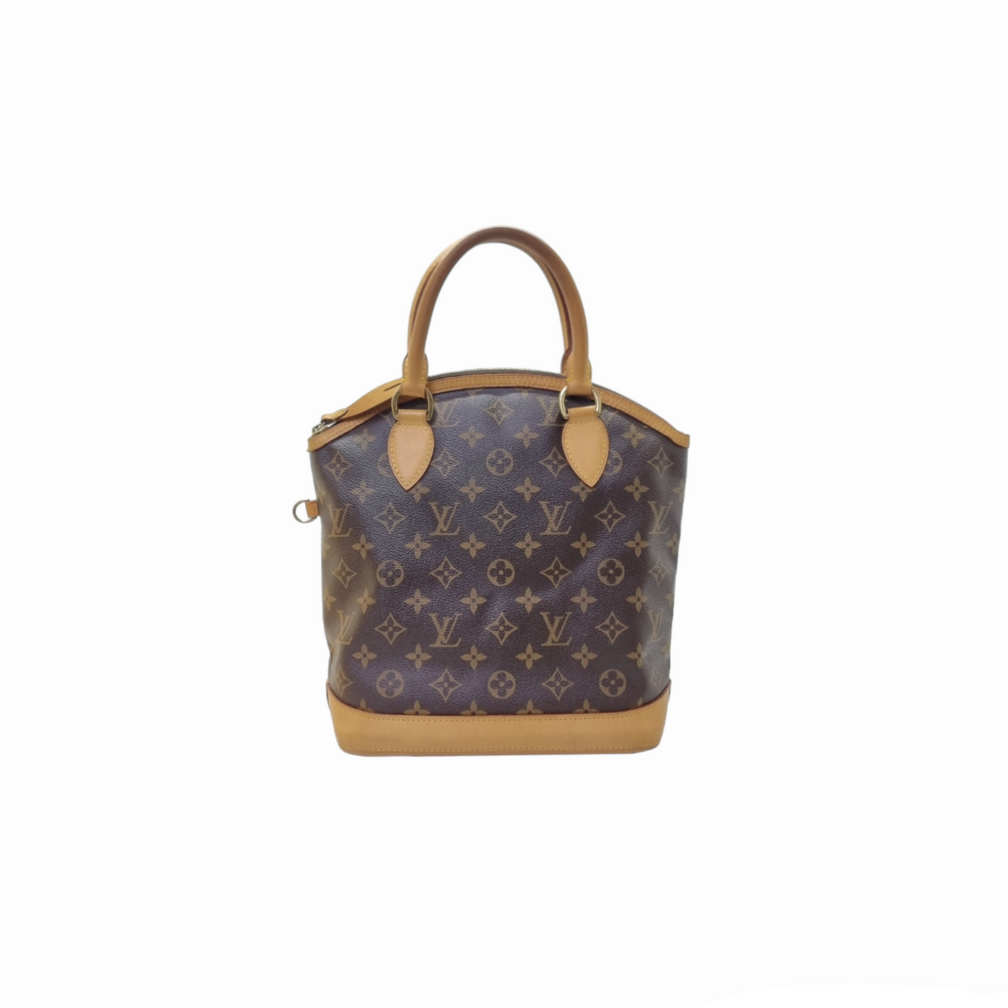 Louis Vuitton Lockit PM Monogram Ghw