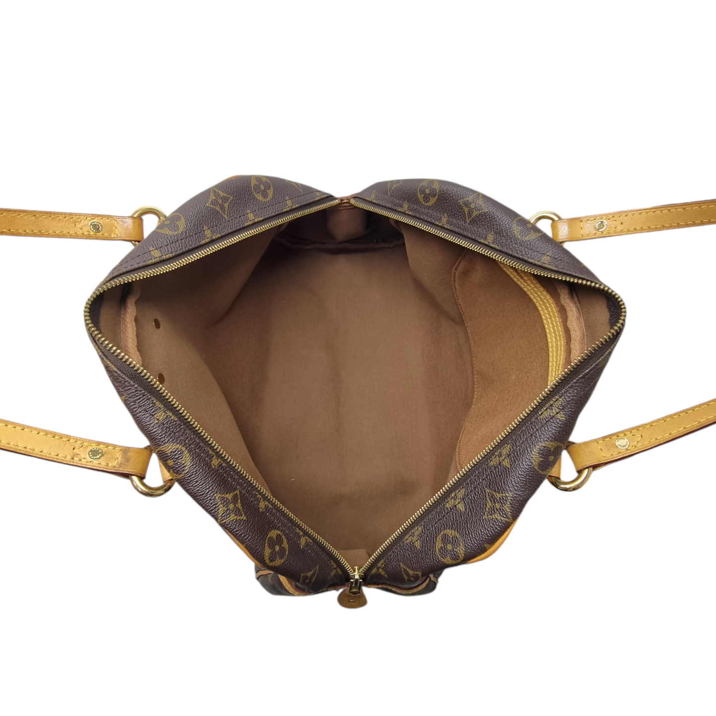 Louis Vuitton Montorgueil GM Monogram Ghw