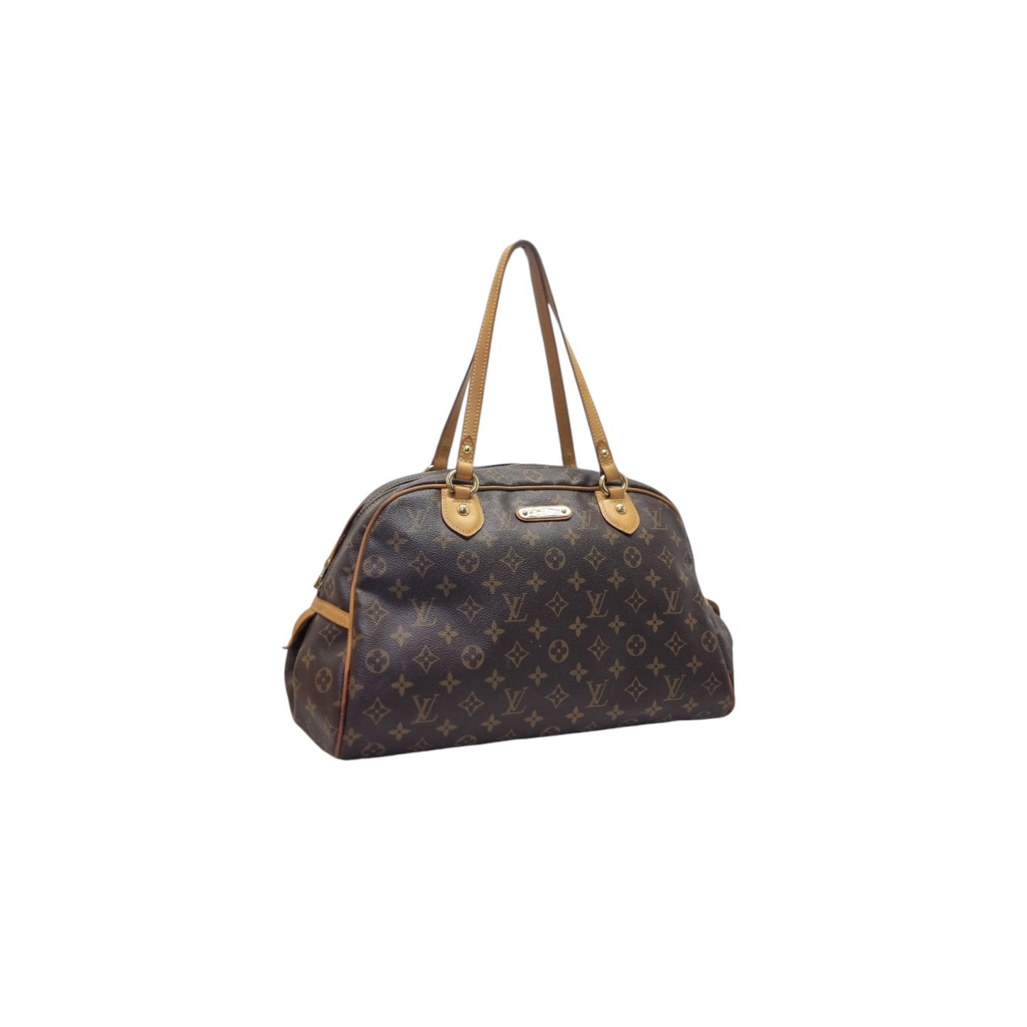 Louis Vuitton Montorgueil GM Monogram Ghw
