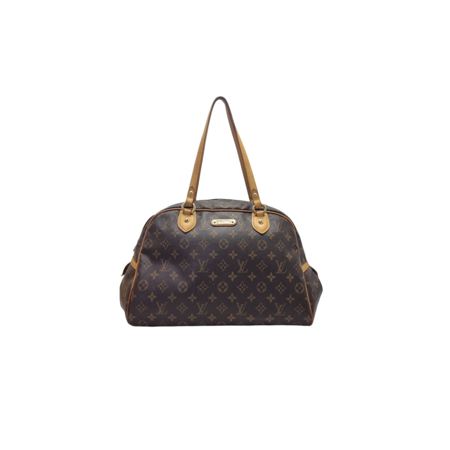 Louis Vuitton Montorgueil GM Monogram Ghw