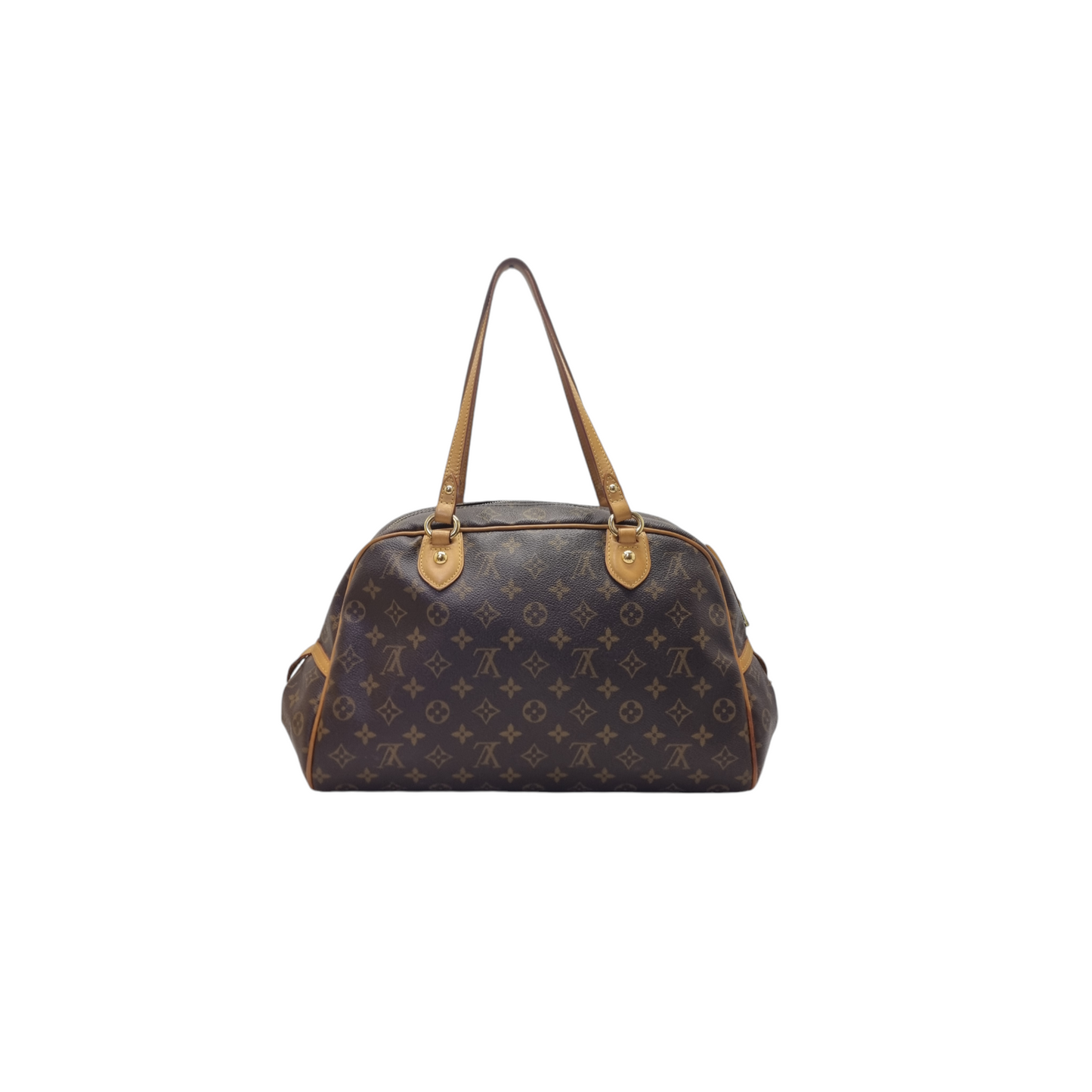 Louis Vuitton Montorgueil GM Monogram Ghw