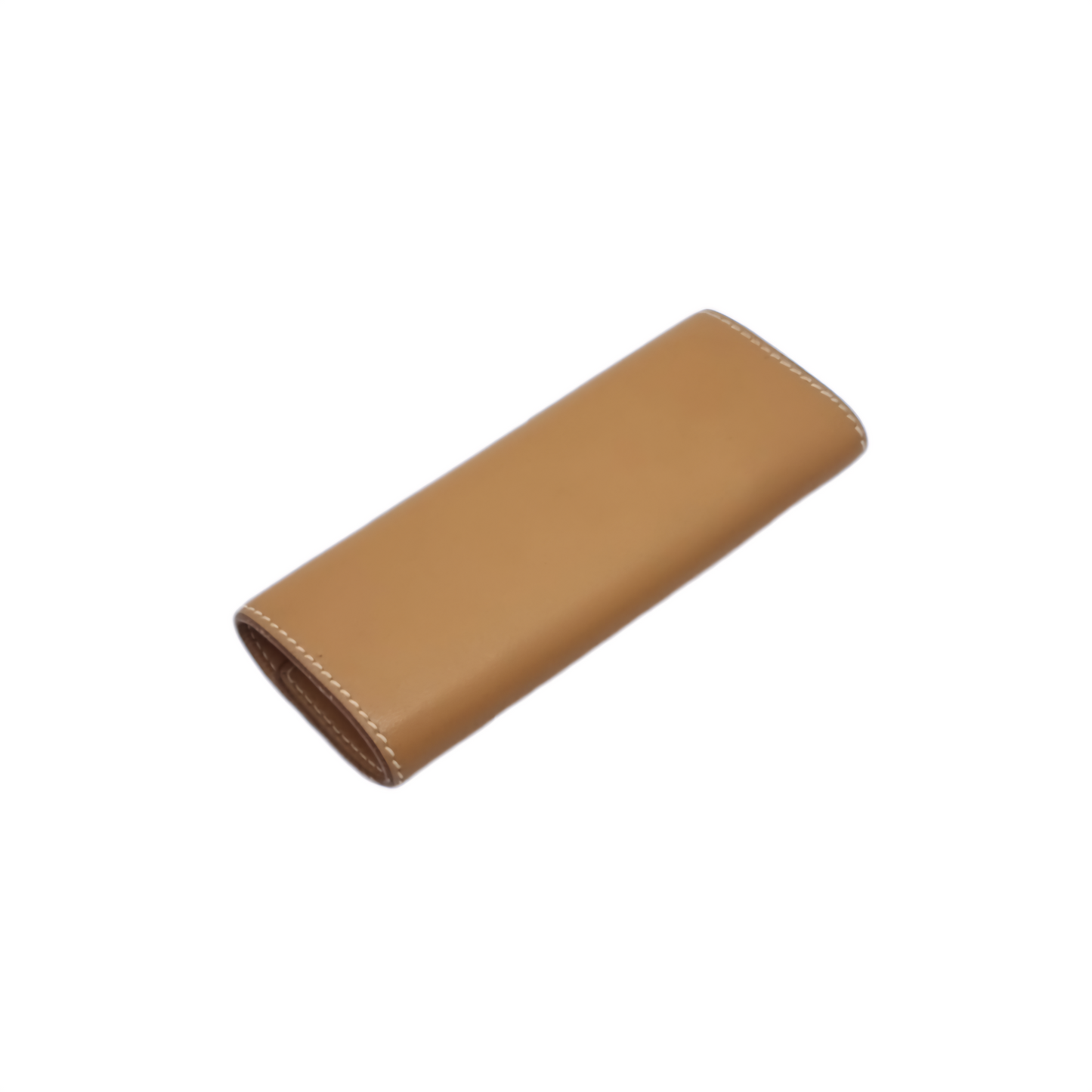 Hermes Key Holder Leather Ghw (Brown)