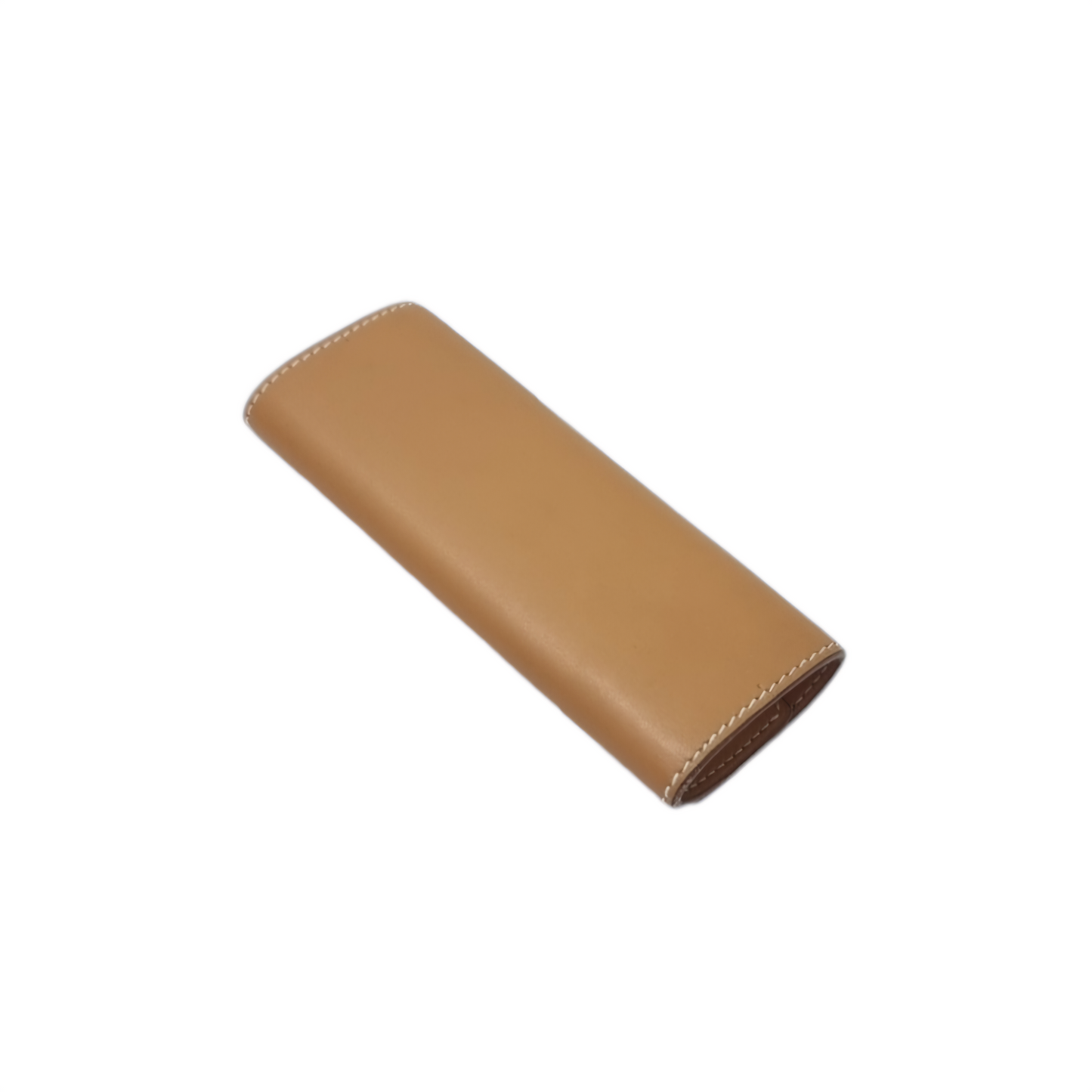 Hermes Key Holder Leather Ghw (Brown)