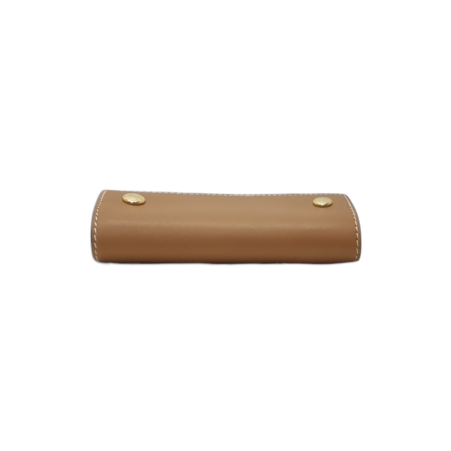 Hermes Key Holder Leather Ghw (Brown)