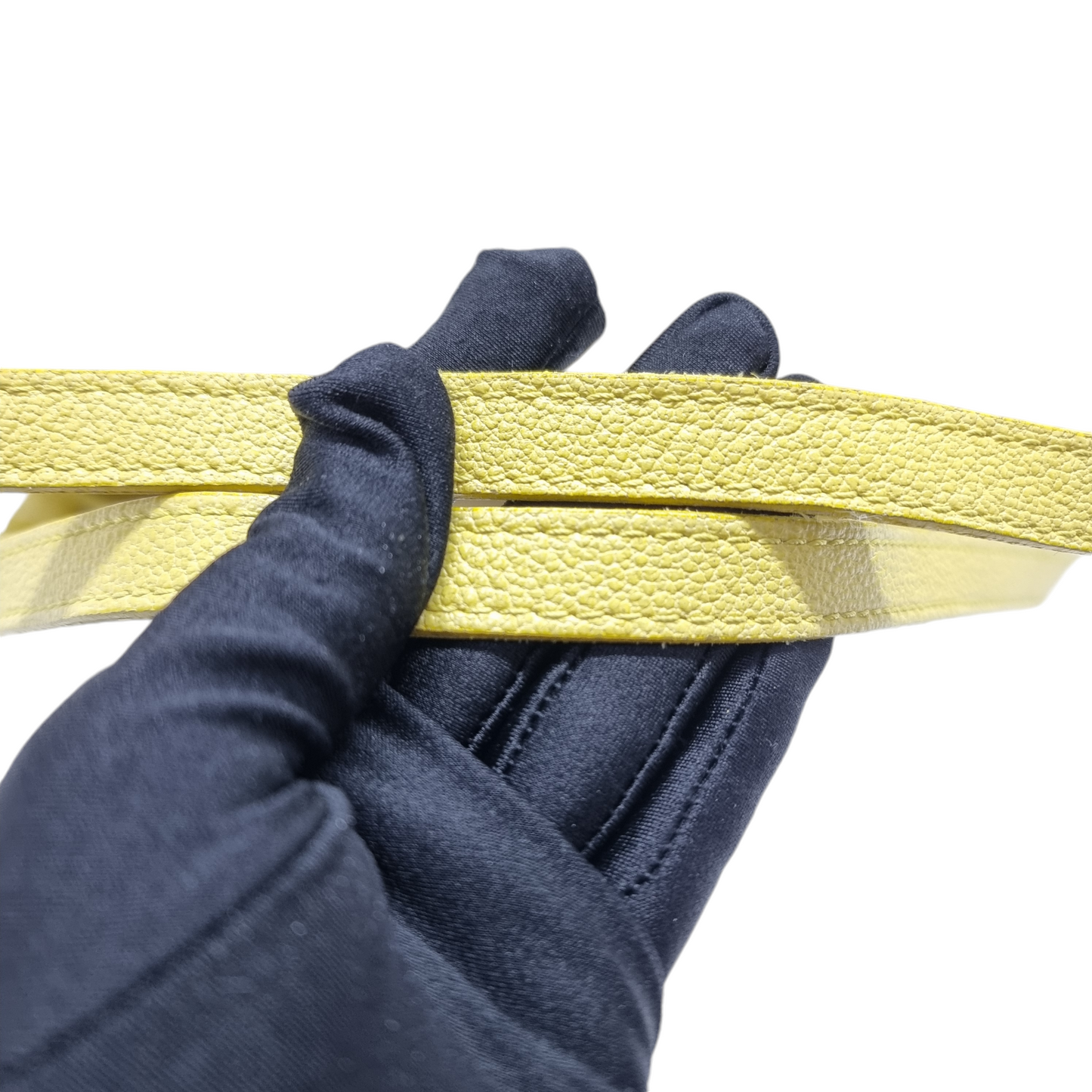 Burberry Haymarket Check Canterbury Canvas Hobo Bag Ghw (Yellow)