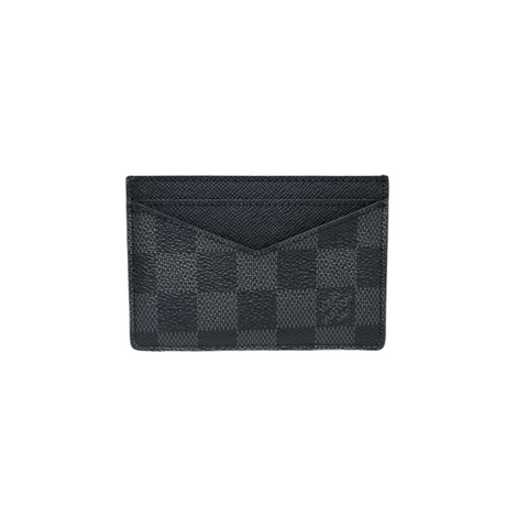 Louis Vuitton Neo Card Holder Damier Graphite