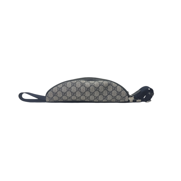 Gucci GG Supreme Canvas Bumbag Shw (Navy Blue)