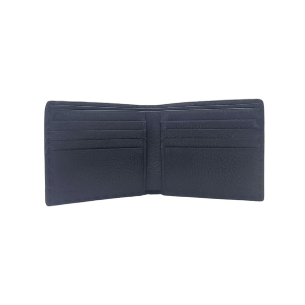 Fendi Selleria Bifold Wallet Shw (Black)