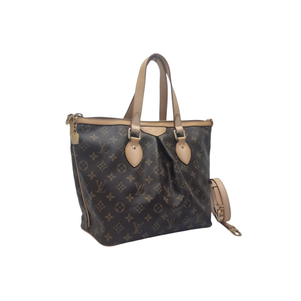 Louis Vuitton Palermo PM Monogram Ghw