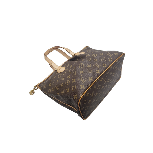 Louis Vuitton Palermo PM Monogram Ghw