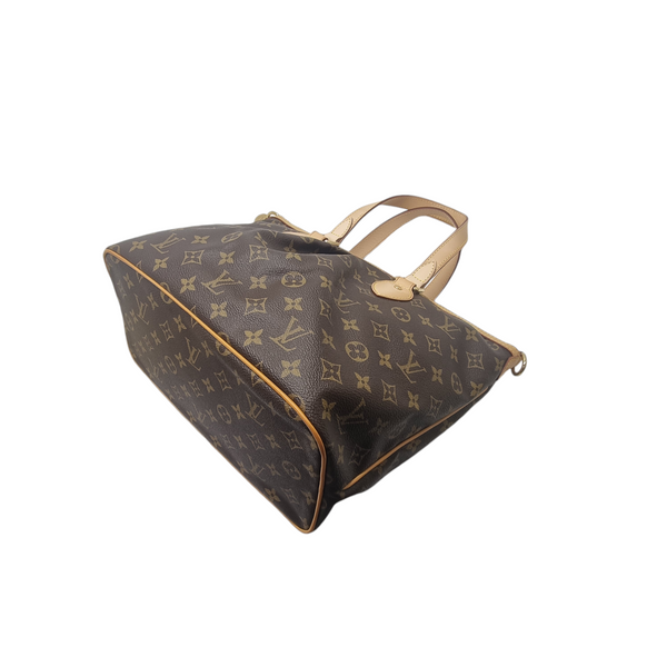 Louis Vuitton Palermo PM Monogram Ghw