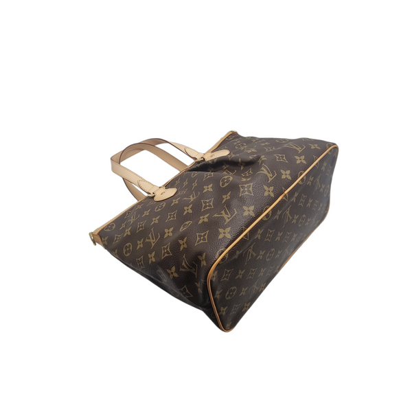 Louis Vuitton Palermo PM Monogram Ghw