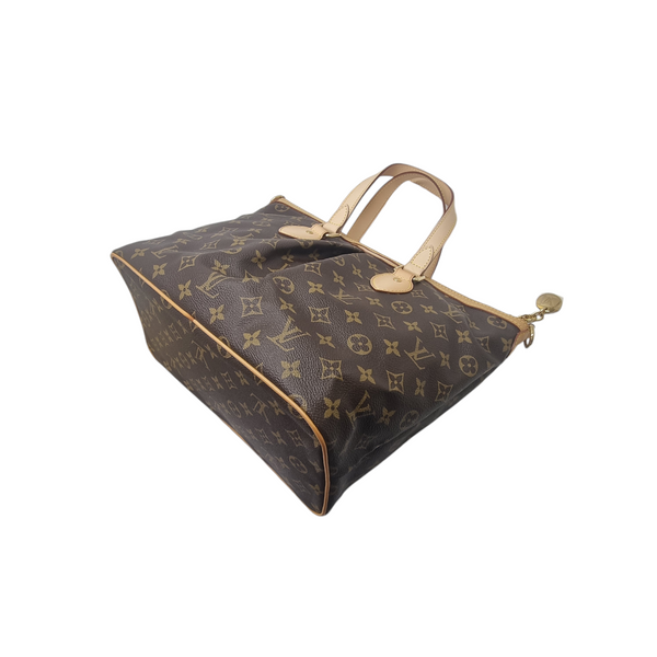 Louis Vuitton Palermo PM Monogram Ghw