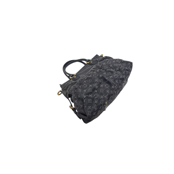 Louis Vuitton Neo Cabby MM Monogram Black Ghw