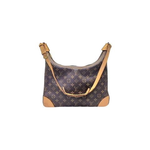 Louis Vuitton Boulogne 35 Monogram Ghw