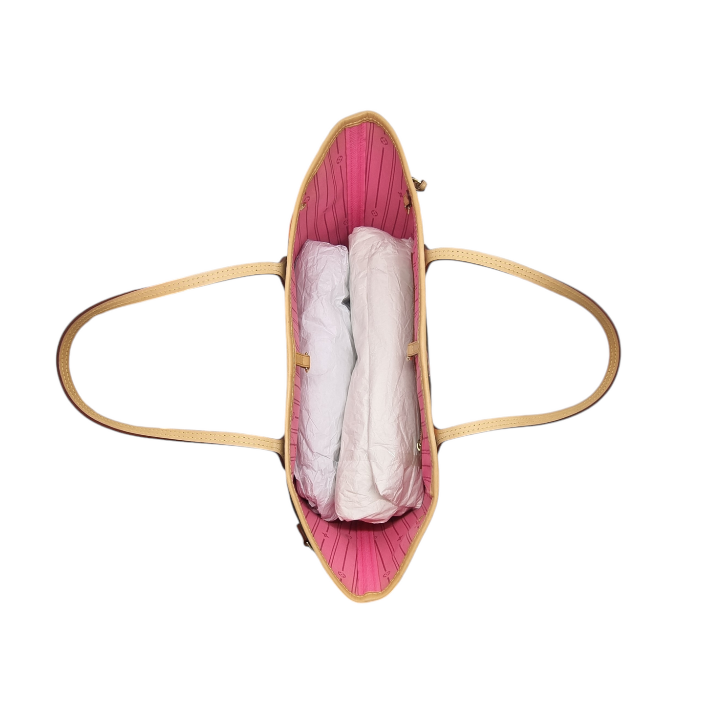 Louis Vuitton Neverful MM Ltd Edition Stephen Sprouse Roses