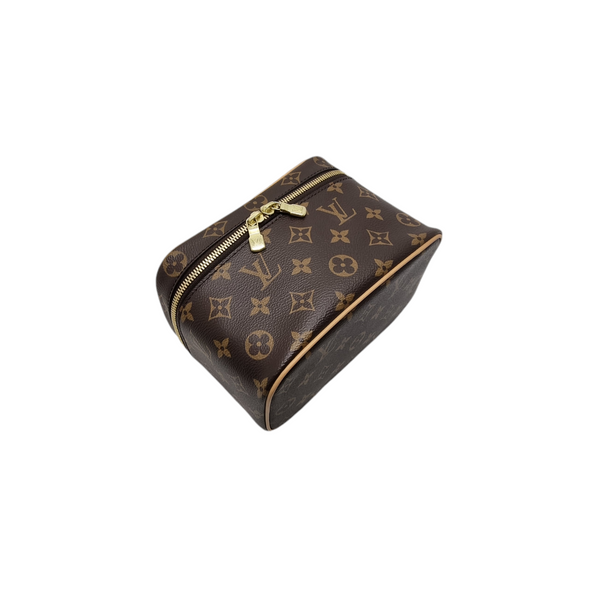 Louis Vuitton Nice Mini Monogram Ghw