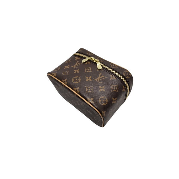 Louis Vuitton Nice Mini Monogram Ghw