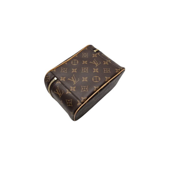 Louis Vuitton Nice Mini Monogram Ghw