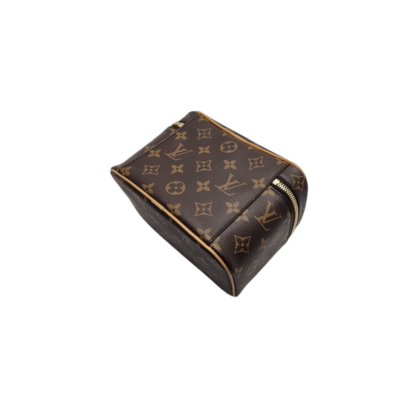 Louis Vuitton Nice Mini Monogram Ghw