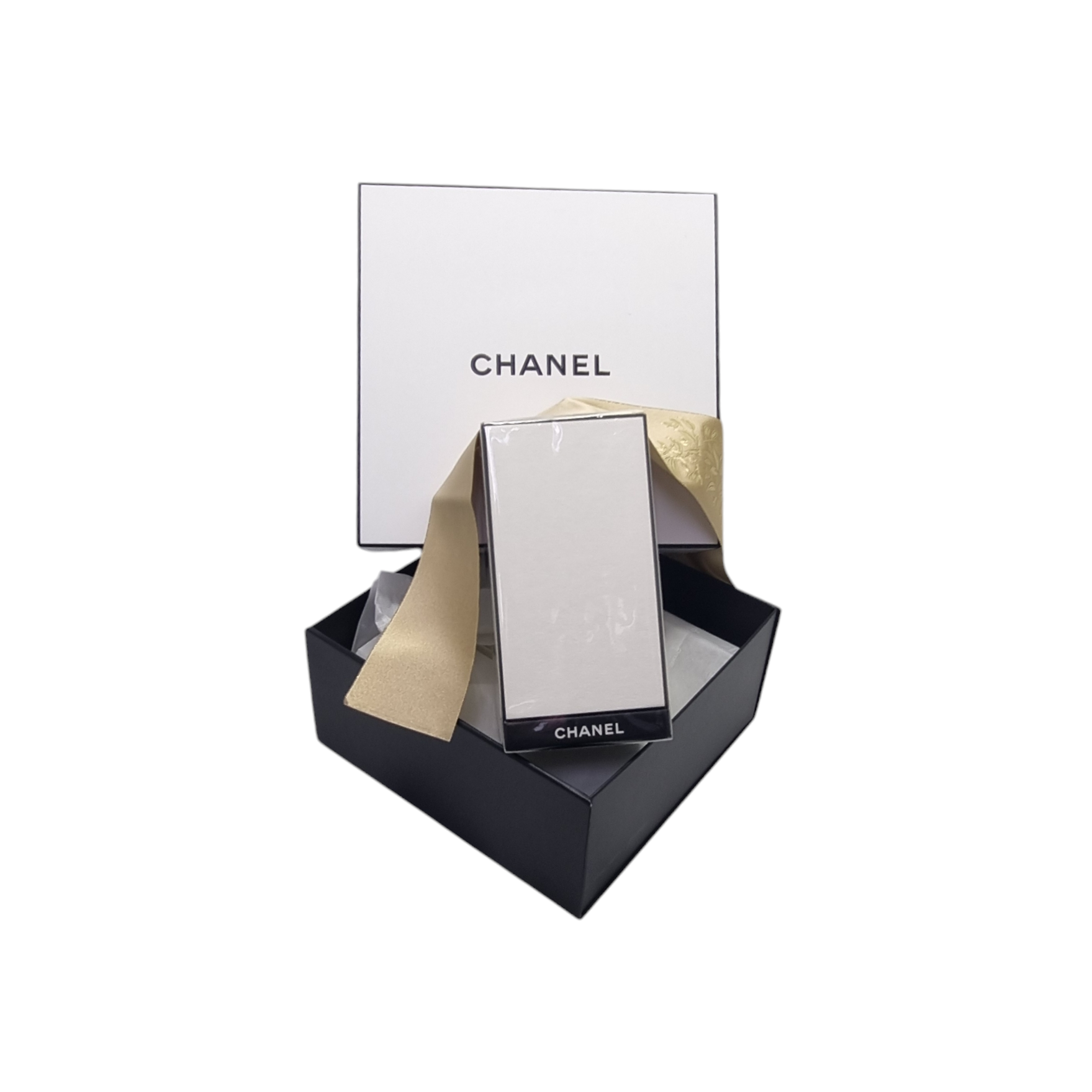 Chanel Beige Eau De Parfum (White)