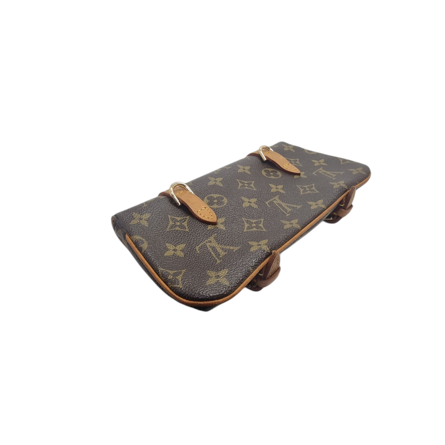 Louis Vuitton Marelle Pochette PM Monogram Ghw