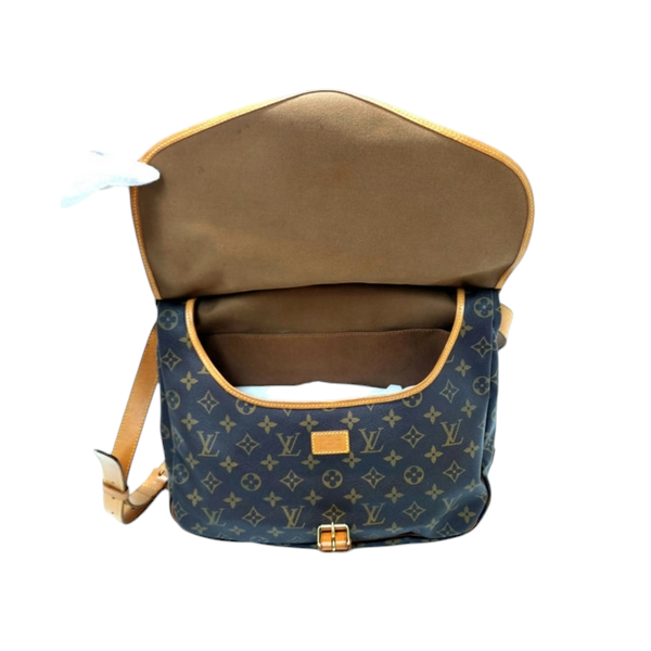 Louis Vuitton Saumur 35 Monogram Ghw