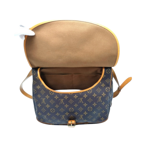 Louis Vuitton Saumur 35 Monogram Ghw
