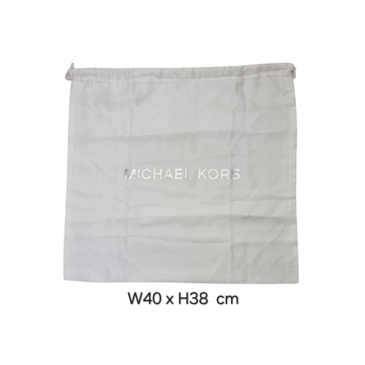 Dustbag Michael Kors Drawstring White