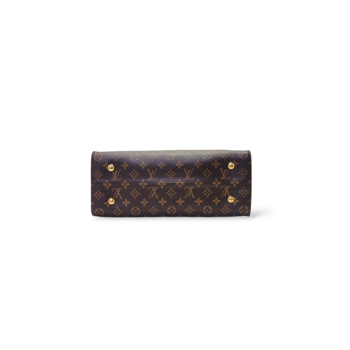 Louis Vuitton Tuileries Monogram Tricolor Ghw