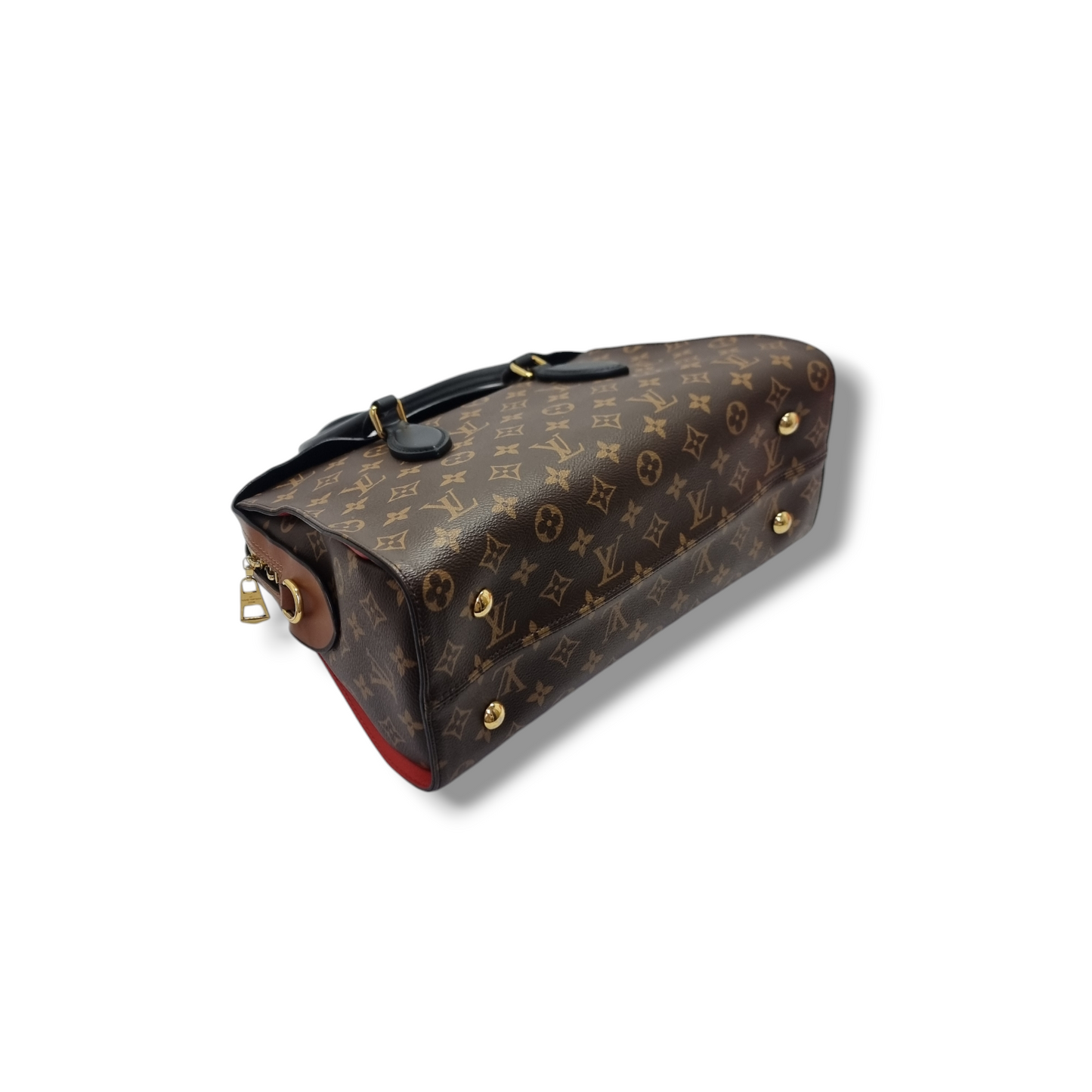 Louis Vuitton Tuileries Monogram Tricolor Ghw