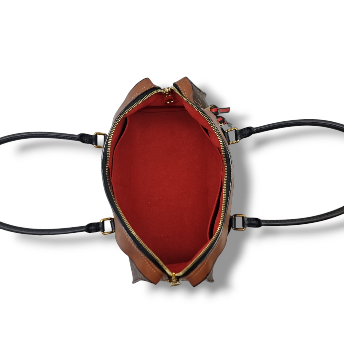 Louis Vuitton Tuileries Monogram Tricolor Ghw