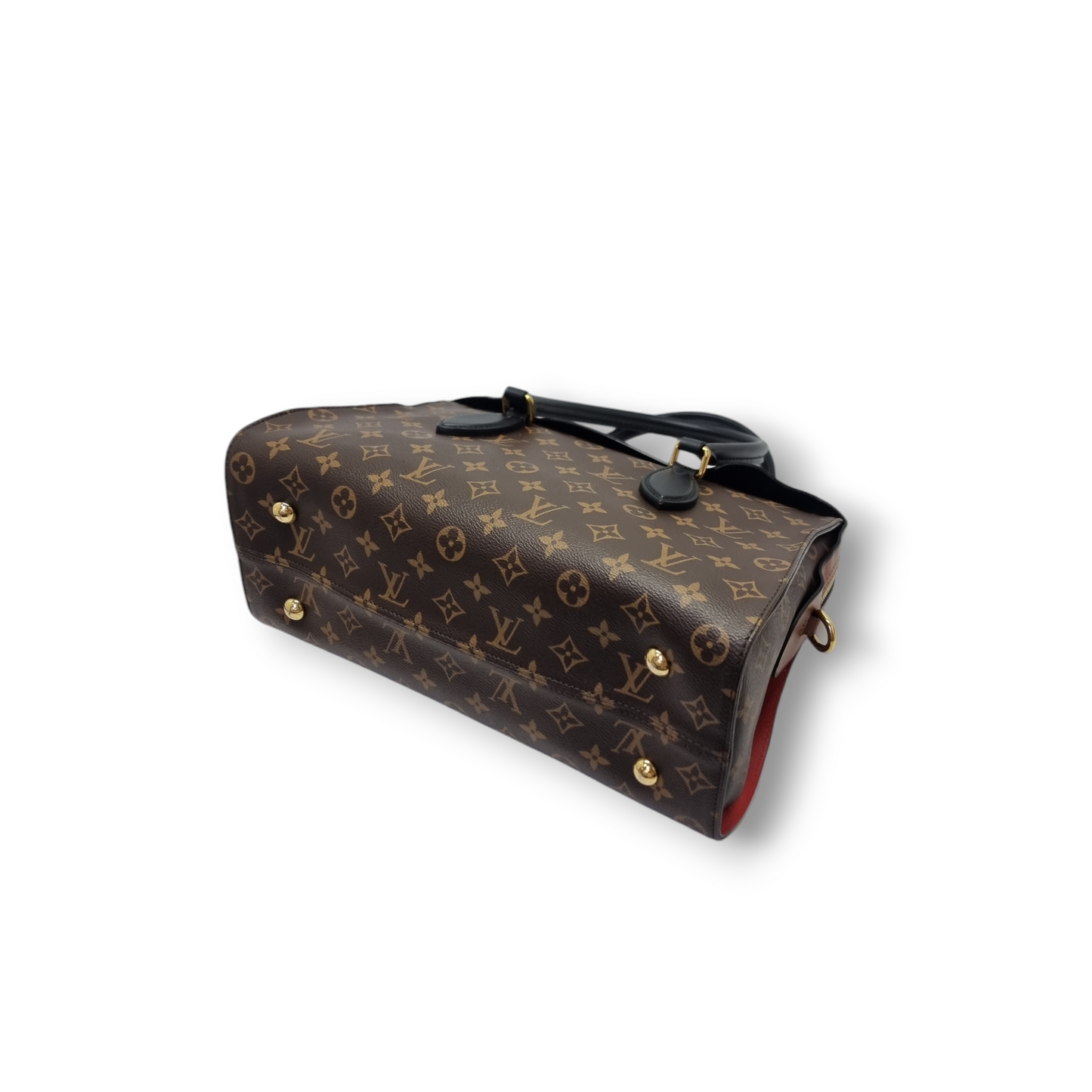Louis Vuitton Tuileries Monogram Tricolor Ghw