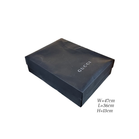 Boxes Gucci