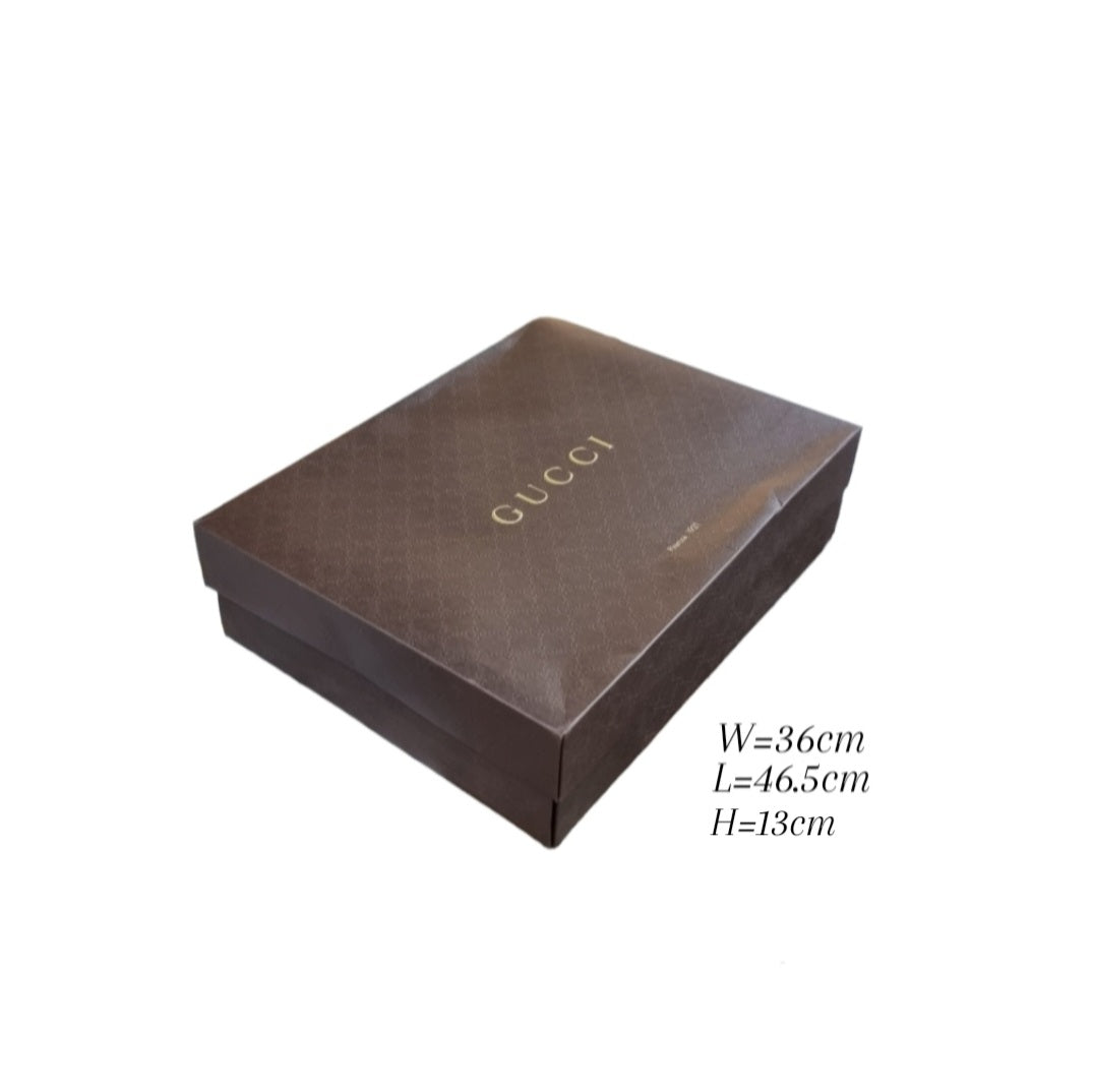 Boxes Gucci