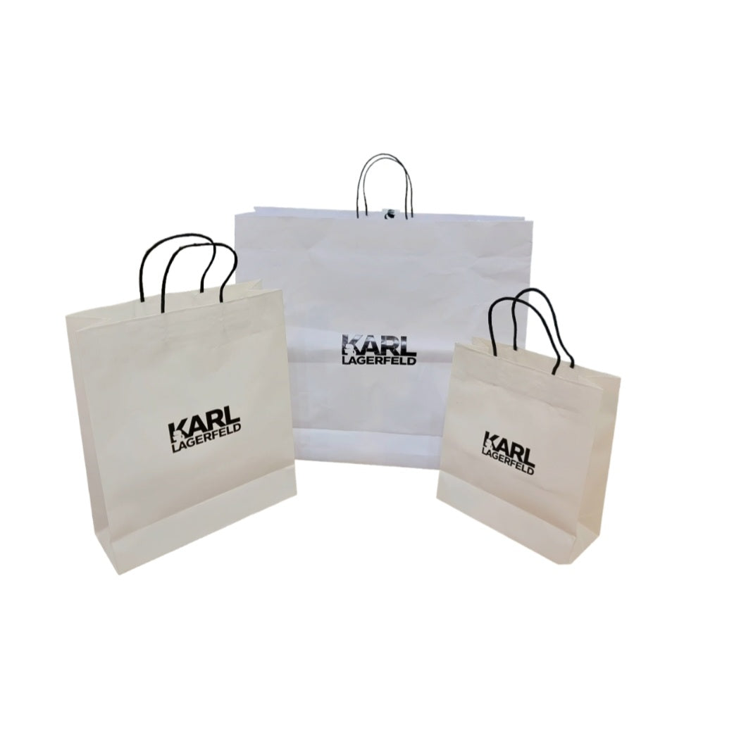 Paperbags Karl Lagerfeld