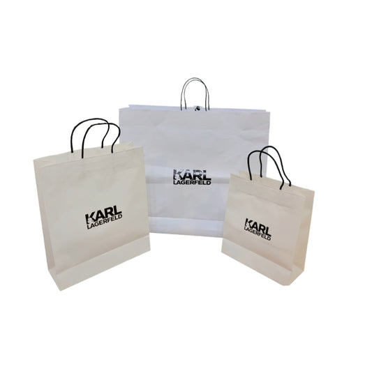 Paperbags Karl Lagerfeld