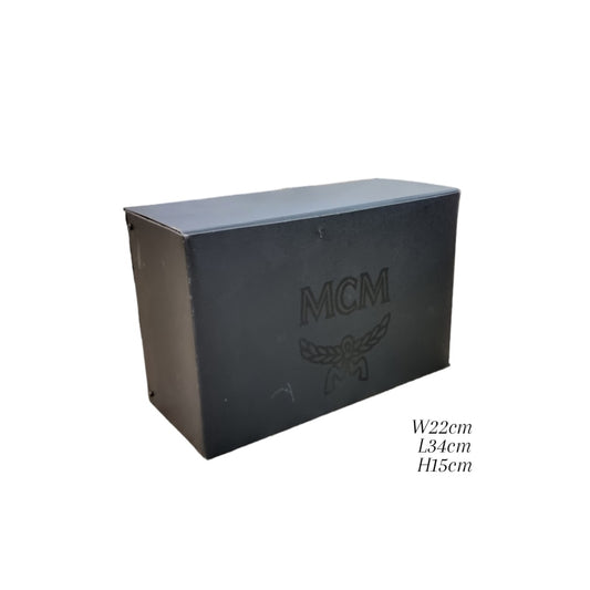 Boxes MCM (Brown)