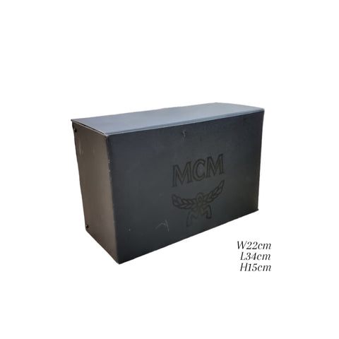 Boxes MCM (Brown)