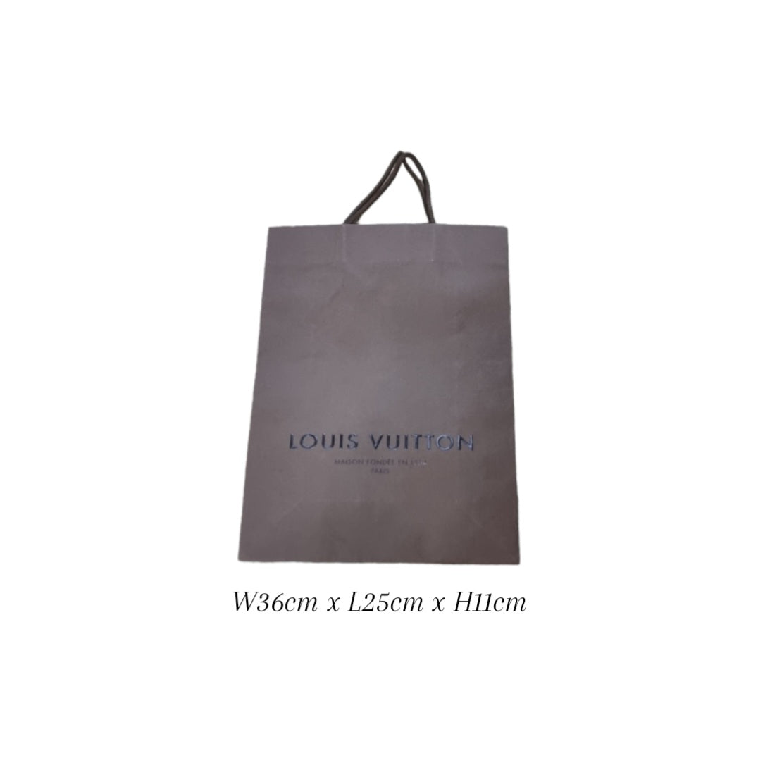 Paperbags Louis Vuitton (Brown)