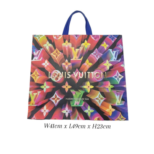Paperbags Louis Vuitton Limited Edition
