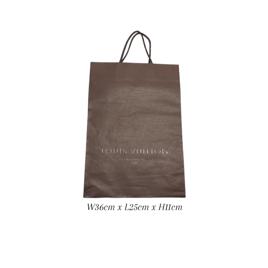 Paperbags Louis Vuitton (Brown)