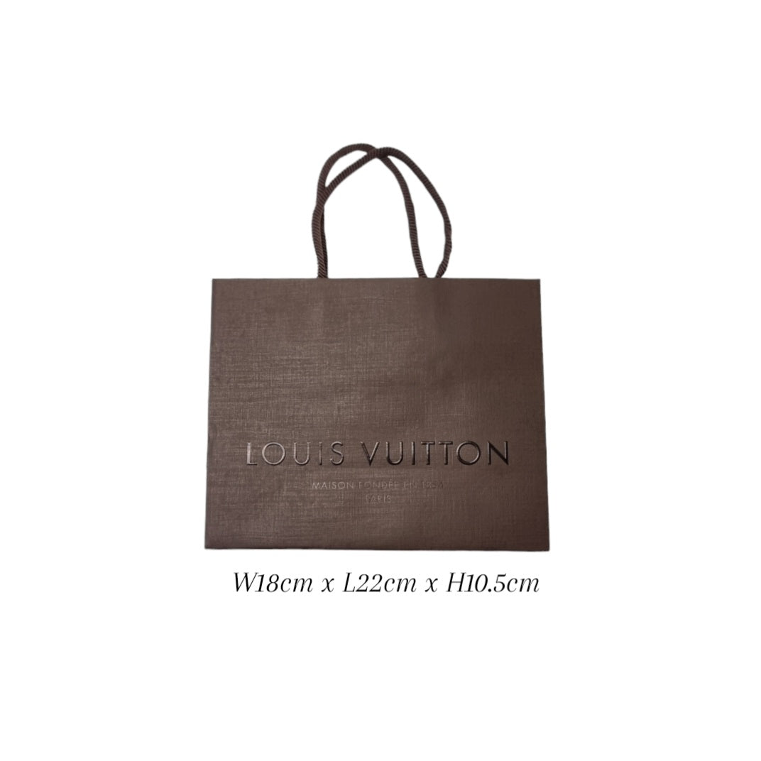 Paperbags Louis Vuitton (Brown)