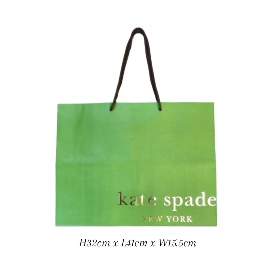 Paperbags Kate Spade
