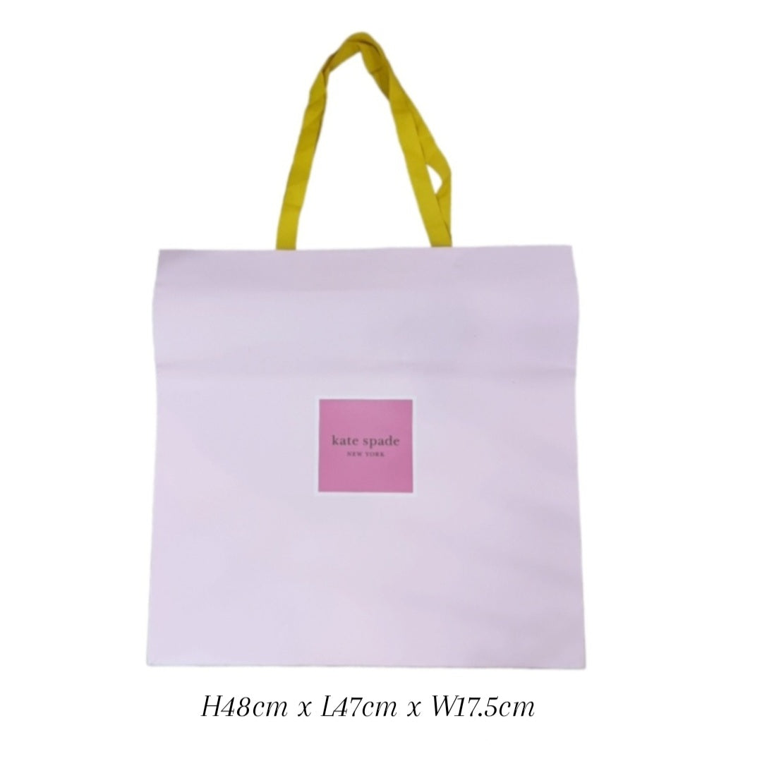 Paperbags Kate Spade